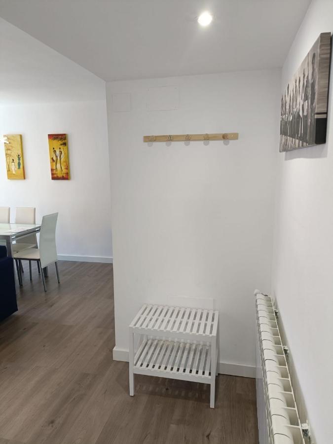 Apartamento El Torreon, Con Opcion A Parking Apartment Zaragoza Exterior photo