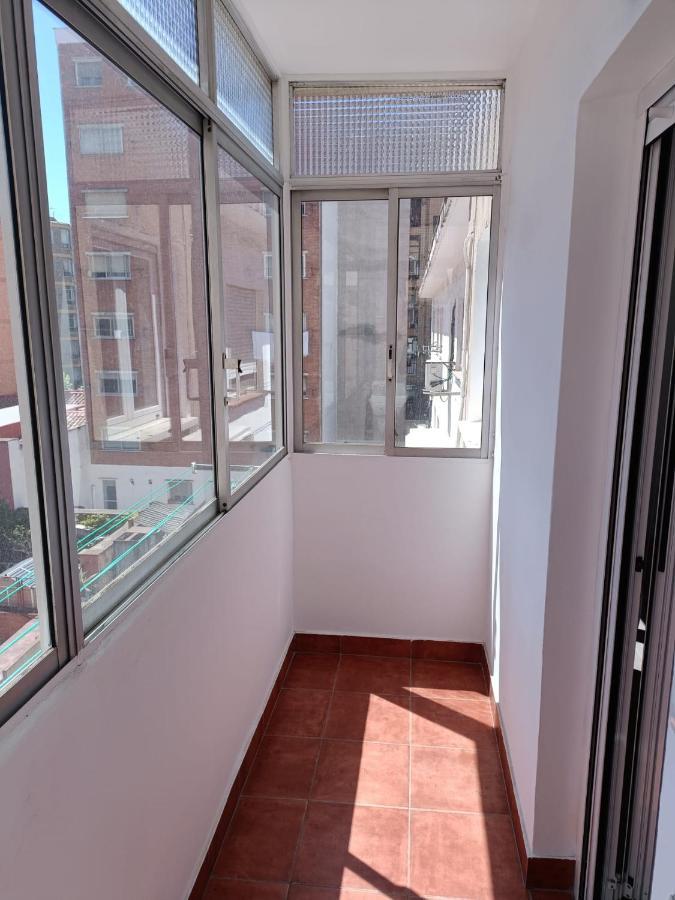 Apartamento El Torreon, Con Opcion A Parking Apartment Zaragoza Exterior photo